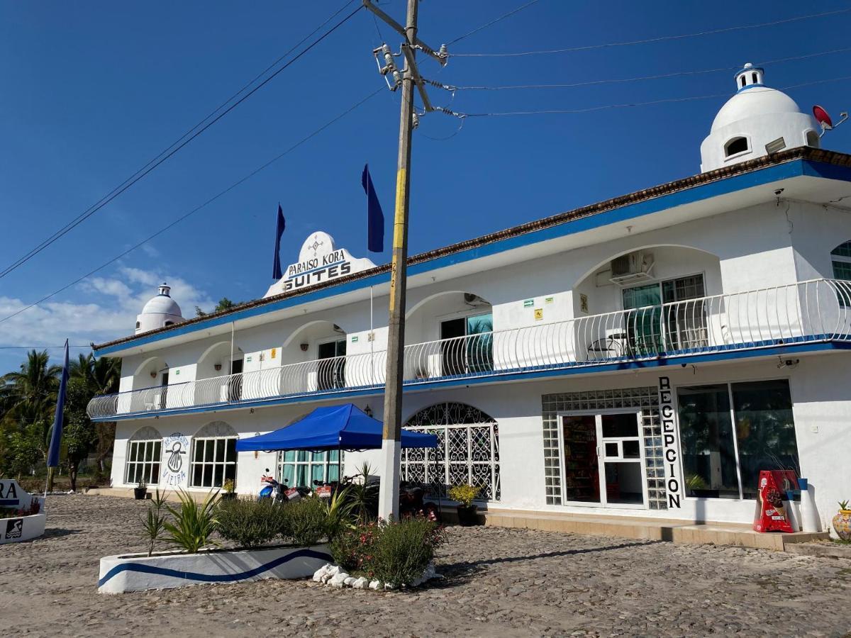 Hotel Paraiso Kora Aticama Exterior foto