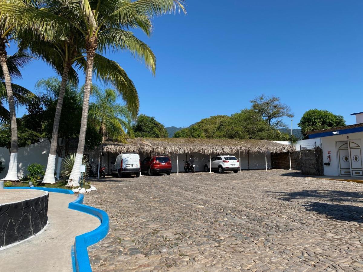 Hotel Paraiso Kora Aticama Exterior foto