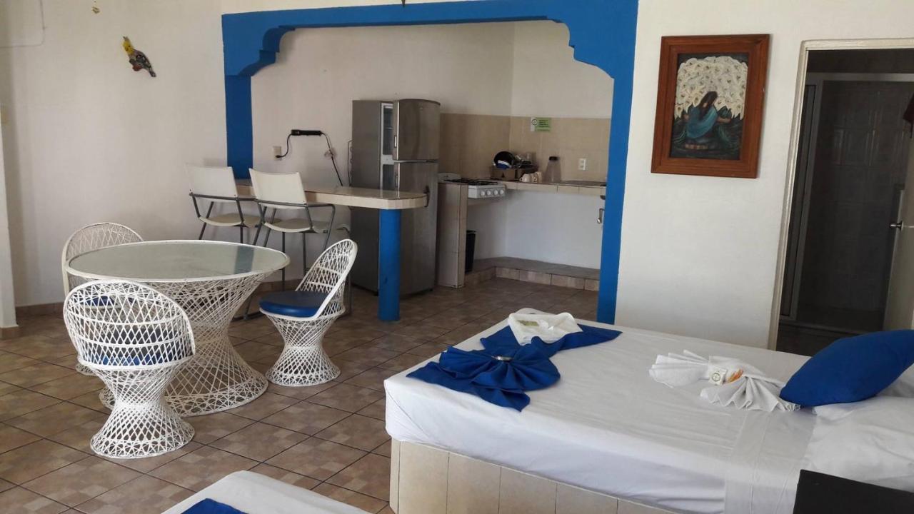 Hotel Paraiso Kora Aticama Exterior foto